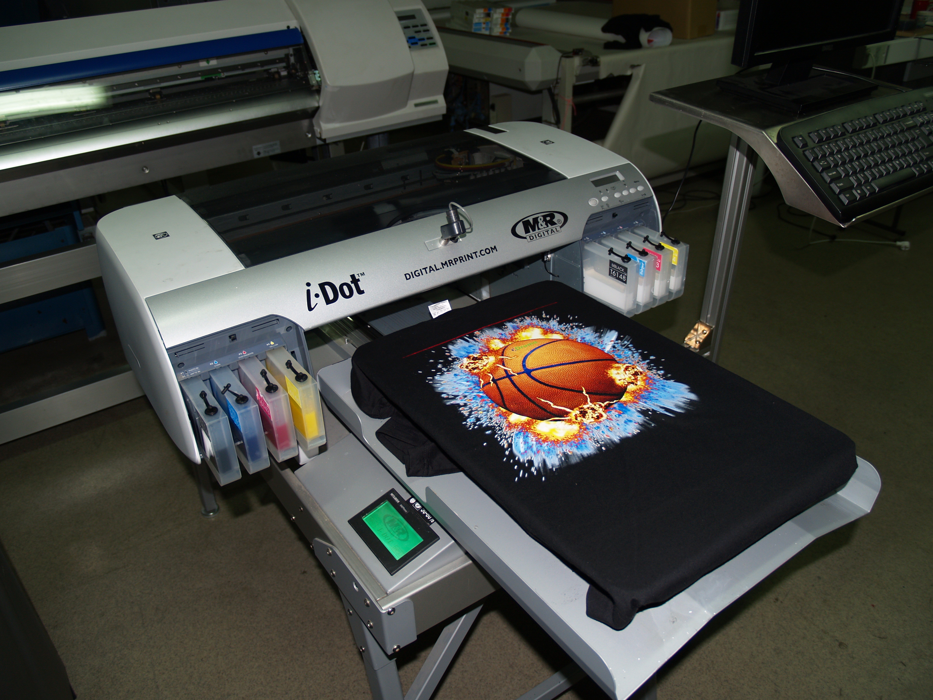 what is the best printer to make t shirts