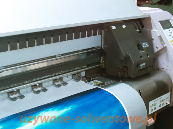 Mimaki JV3 160S - karetka 2