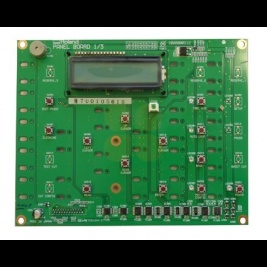 AJ-1000 ASSY,PANEL BOARD - W700105610