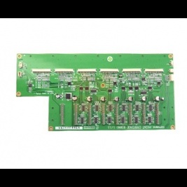 AJ-1000 Assy, Print Carriage Board - W7001057B0