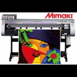 Mimaki CJV30-130 - z nową głowicą